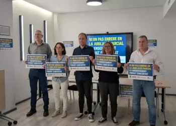 Tensión creciente en la educación concertada valenciana por la falta de financiación para la jubilación parcial
