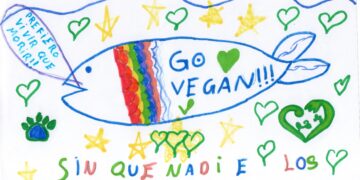 ¿Llegan los menús veganos a los centros escolares?