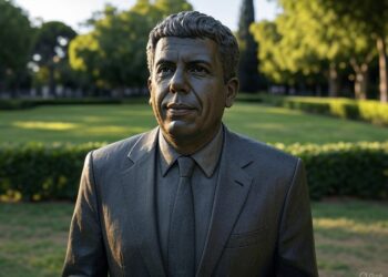 Carlos Mazón tendrá estatua: por sus servicios prestados a la desaparición