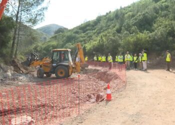 La reconstrucción tras la DANA recupera ya 159 kilómetros de pistas forestales en la Comunitat Valenciana
