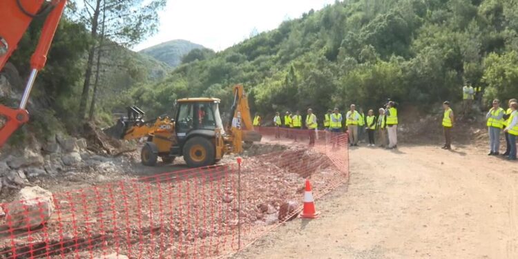 La reconstrucción tras la DANA recupera ya 159 kilómetros de pistas forestales en la Comunitat Valenciana 1 La reconstrucción tras la DANA recupera ya 159 kilómetros de pistas forestales en la Comunitat Valenciana