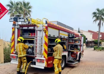Conmoción en Benidorm por la muerte del bombero Fran Llorens en un accidente de escalada en el Pirineo francés
