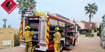 Conmoción en Benidorm por la muerte del bombero Fran Llorens en un accidente de escalada en el Pirineo francés