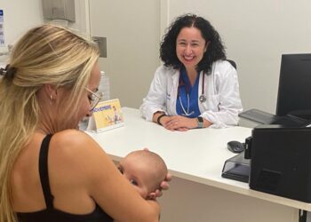 Los cólicos del lactante: ¿Puede influir la dieta de la madre en su aparición?