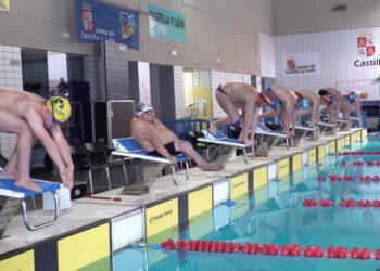 La élite paralímpica se cita en Valladolid con la Liga AXA de Natación