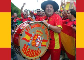 Adiós a Manolo ‘el del Bombo’: el alma sonora del fútbol 