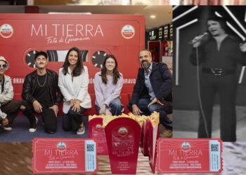 «Mi Tierra feta de germanor”: Varry Brava, La Casa Azul y La Habitación Roja reviven a Nino Bravo para ayudar a las fallas dañadas por la DANA