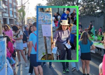 La entidad «Movilidad y Justicia» impulsa la accesibilidad en la Trobada d’Escoles en Valencià