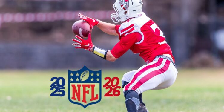 Temporada regular de la NFL 2025-2026: análisis completo y calendario 1 Temporada regular de la NFL 2025-2026: análisis completo y calendario