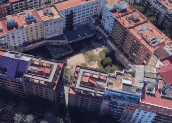 Aprueban el proyecto para la creación del nuevo Jardín en Monteolivete