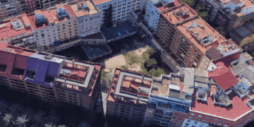 Aprueban el proyecto para la creación del nuevo Jardín en Monteolivete