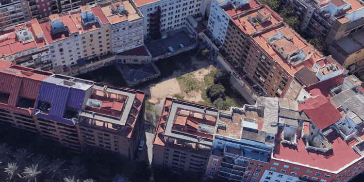 Aprueban el proyecto para la creación del nuevo Jardín en Monteolivete 1 Aprueban el proyecto para la creación del nuevo Jardín en Monteolivete