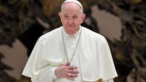 papa francisco I
