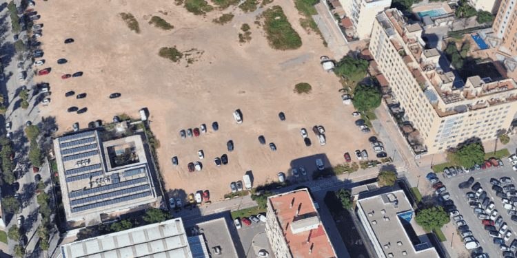 Nou Benicalap quiere un nuevo centro educativo de educación secundaria y FP