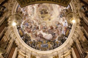pinturas Palomino Basilica