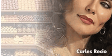 "La presidenta de España", el nuevo libro de Carlos Recio de la Editorial Altaveu UpWords