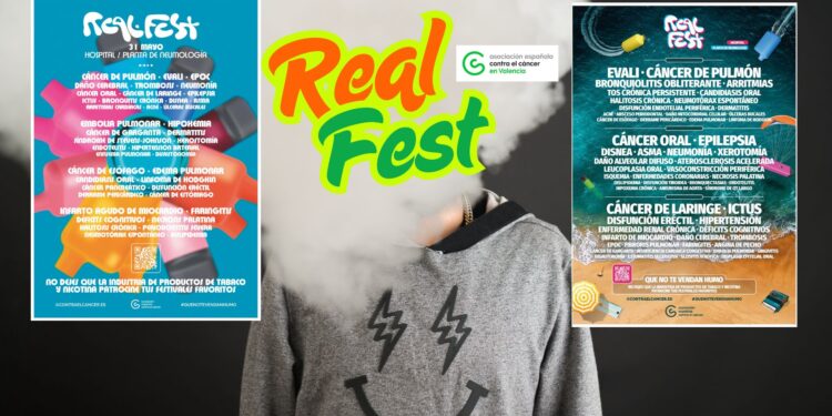 El 12% de los jóvenes valencianos mayores de 15 años fuma a diario