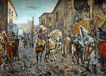 En l'any 1238, Jaume I va conseguir importants conquistes en el seu regnat