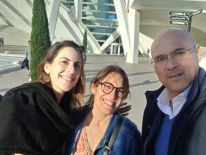sindrome RETT Monica Santos Carmen Agustin Enrico Tongiorgi