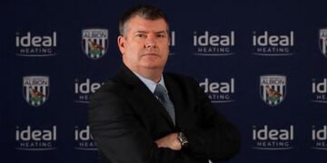 Ron Gourlay nombrado CEO de Fútbol del Valencia CF