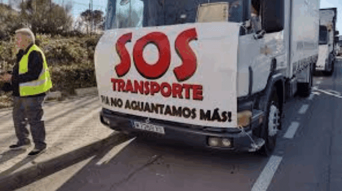 El partido Més AVANT se suma a la petición de jubilación anticipada para los profesionales del transporte que niega el gobierno de Pedro Sánchez