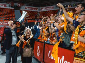 valencia basket femenino liga endesa 2025 2 campeonas