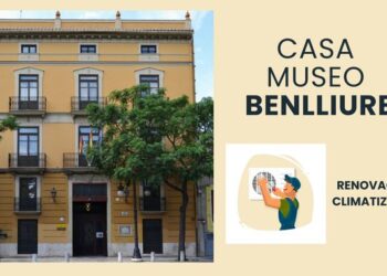 Presupuestos participativos 2025-2026: la casa-museo Benlliure