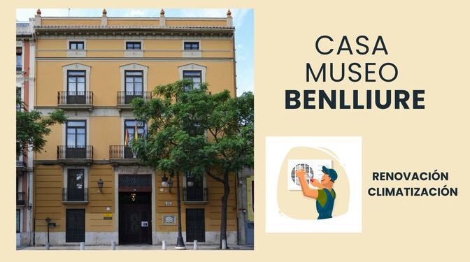 Presupuestos participativos 2025-2026: la casa-museo Benlliure