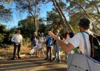 Devesa-Albufera ofrece paseos en barca al atardecer en el marco de la Feria de Julio de Valencia