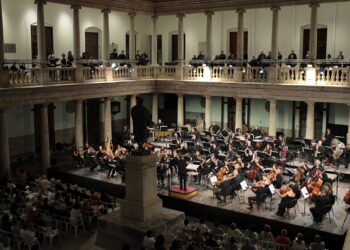 2025: la Orquesta de Valencia vuelve al festival Serenates