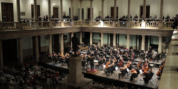 2025: la Orquesta de Valencia vuelve al festival Serenates