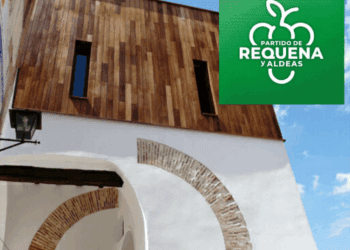 El partido Requena y Aldeas responde a VOX sobre el mantenimiento de la capilla del Cristo del Amparo