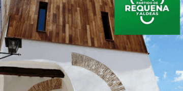 El partido Requena y Aldeas responde a VOX sobre el mantenimiento de la capilla del Cristo del Amparo