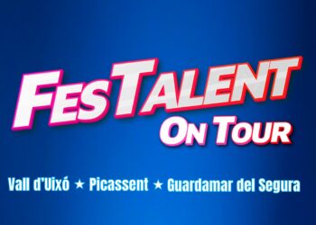 À Punt realiza un tour de tres conciertos en las tres provincias con su "Fest Talent" de talent show