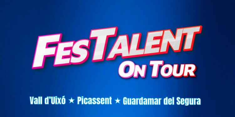 À Punt realiza un tour de tres conciertos en las tres provincias con su "Fest Talent" de talent show