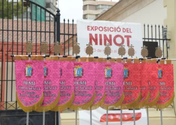 Les Fogueres ya tienen ninots indultats 2025