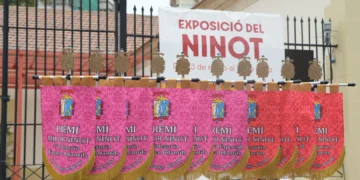 Les Fogueres ya tienen ninots indultats 2025