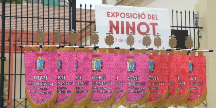 Les Fogueres ya tienen ninots indultats 2025