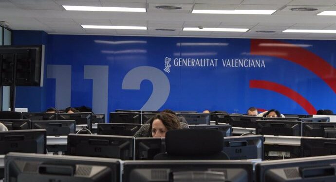 La jueza de la DANA exige datos sobre las llamadas no atendidas al 112 el 29 de octubre 1 La jueza de la DANA exige datos sobre las llamadas no atendidas al 112 el 29 de octubre