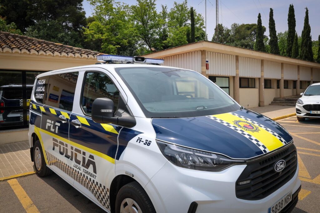 Nuevas tecnologías para la unidad de tráfico de la Policía Local de Torrent 3 144