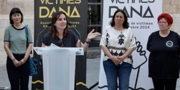 Las víctimas de la DANA del 29-O exigen ser escuchadas en Les Corts antes de reunirse con Mazón