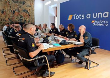 800 agentes de Policía y Guardia Civil para la seguridad en las playas de Valencia en la Noche de San Juan 1 800 agentes de Policía y Guardia Civil para la seguridad en las playas de Valencia en la Noche de San Juan