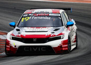 El Circuit Ricardo Tormo celebra el TCR 'World Tour' con tres españoles en la parrilla
