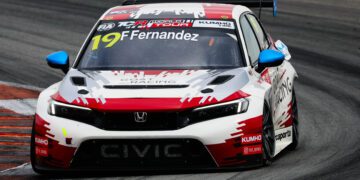 El Circuit Ricardo Tormo celebra el TCR 'World Tour' con tres españoles en la parrilla