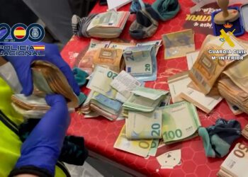 Desarticulada una organización criminal que estafaba a través de anuncios falsos de coches de segunda mano