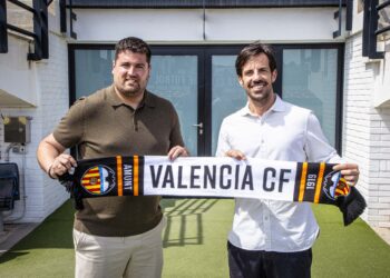 Mikel Crespo, nuevo entrenador del Valencia CF Femenino