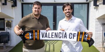Mikel Crespo, nuevo entrenador del Valencia CF Femenino