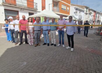 Barracas celebra su XVIII Feria con una apuesta firme por las tradiciones rurales, la vivienda social y el futuro del mundo rural 7 Barracas celebra su XVIII Feria con una apuesta firme por las tradiciones rurales, la vivienda social y el futuro del mundo rural