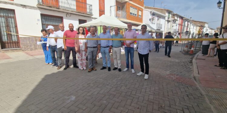 Barracas celebra su XVIII Feria con una apuesta firme por las tradiciones rurales, la vivienda social y el futuro del mundo rural
