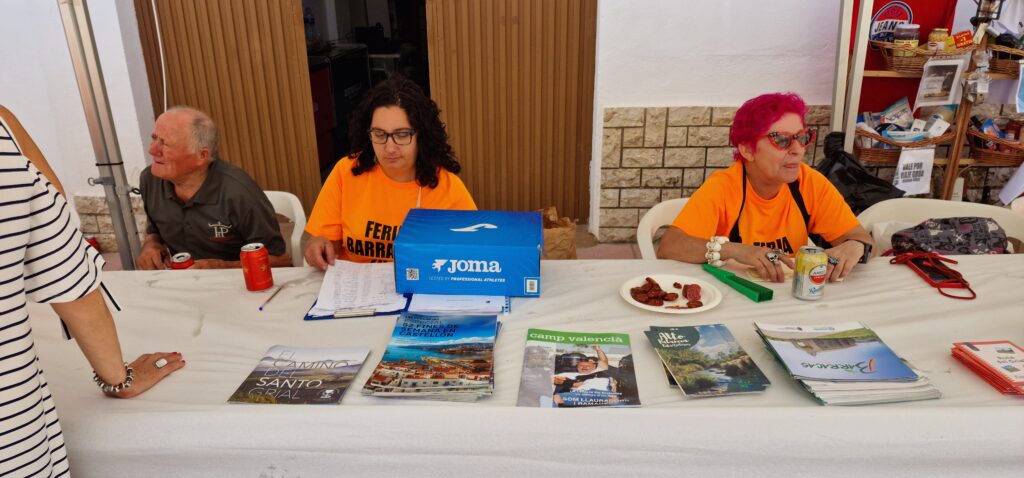 Barracas celebra su XVIII Feria con una apuesta firme por las tradiciones rurales, la vivienda social y el futuro del mundo rural 21 20250614 113029